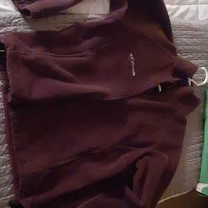 Women's Columbia fleece